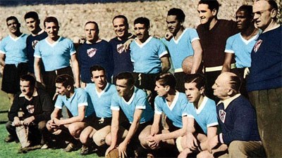 Uruguay football team