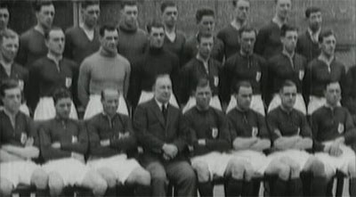 Arsenal team 1925