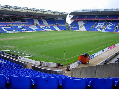 St Andrew’s Stadium