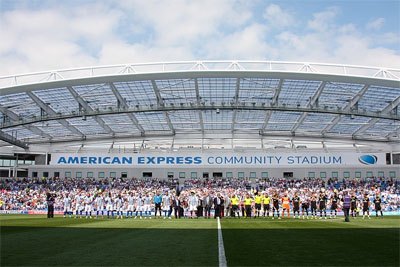 Lịch sử câu lạc bộ bóng đá Brighton và Hove Albion