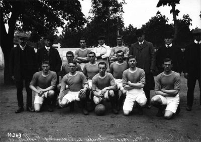 Barnsley FC team