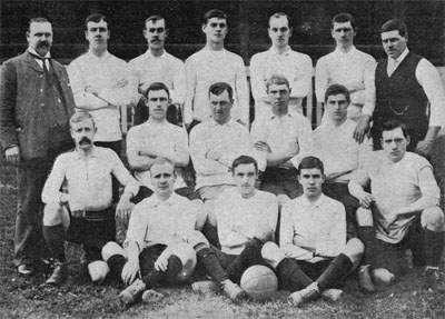 Bradford City team 1903