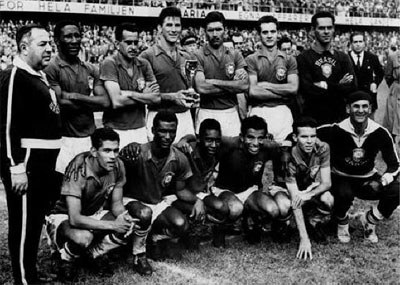 The history of the Brazil national football team began with by, brazilian  teams football 