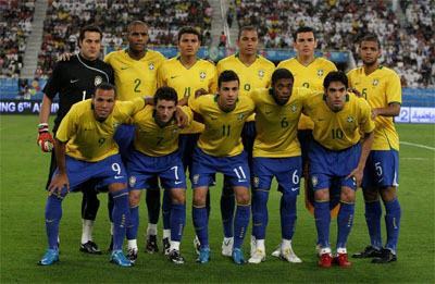 brazilian soccer team