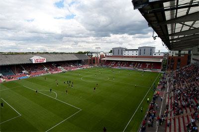 Brisbane Road Stadium