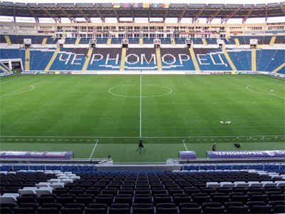 Chernomorets Stadium