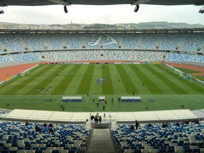 Football, CL Qualification, Dinamo Tbilisi 