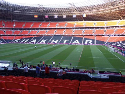 History Of Fc Shakhtar Donetsk