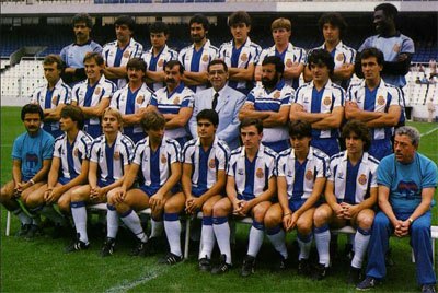 RCD Espanyol - Historia