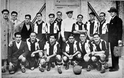 RCD Espanyol - Historia