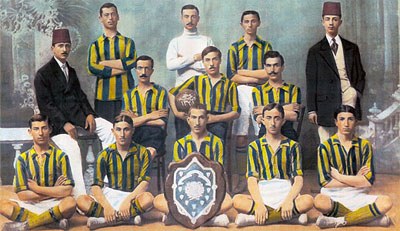 Fenerbahçe team