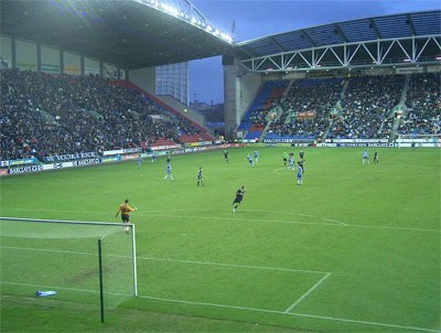 JJB Stadium