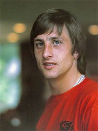 La Senyera - On this day in 1947, Johan Cruyff was born