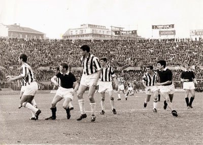 Juventus-Torino old match