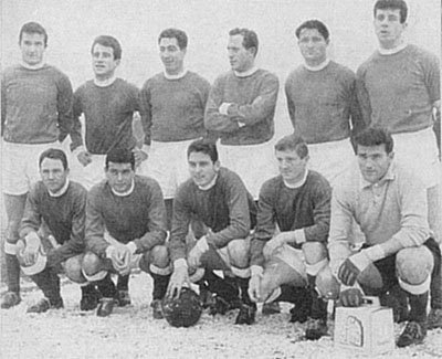 Lazio team