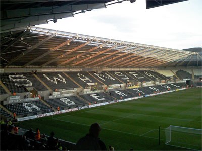 Swansea City AFC - short history and facts