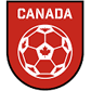 Canada national football team logo