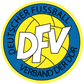 East Germany national football team logo