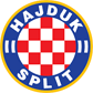 Hajduk Split logo