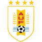 Uruguay national football team logo