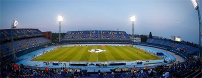 Croatian First League, SuperSport HNL - Dinamo Zagreb v HNK Rijeka  19.03.2023., stadion Maksimir