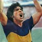 Diego Maradona cropped