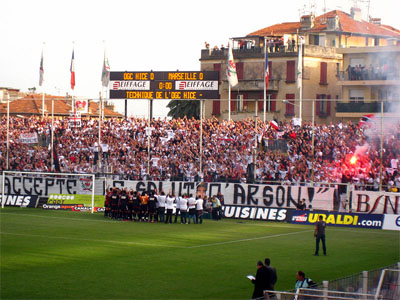 OGC Nice - lịch sử và sự thật