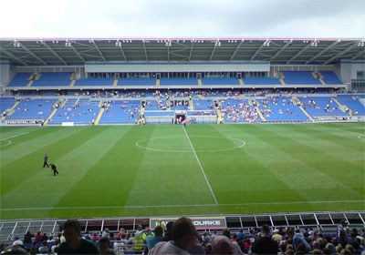 Ninian Park stadium