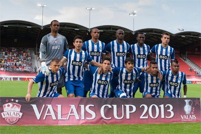 Porto team 2013