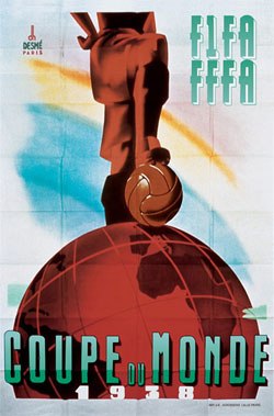 Offical Official World Cup 1938