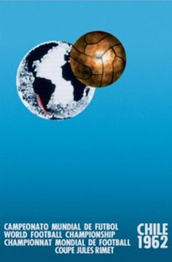 Offical Official World Cup 1962