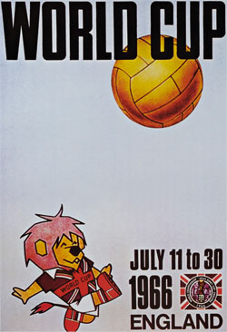 Offical Official  World Cup 1966