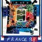 Official poster World Cup 1998
