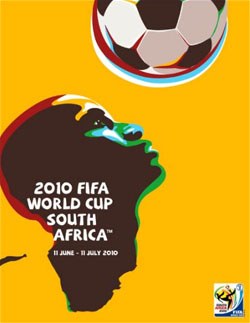 Official poster World Cup 2010