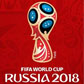 Official poster World Cup 2018