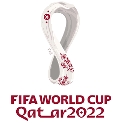Official poster World Cup Qatar 2022