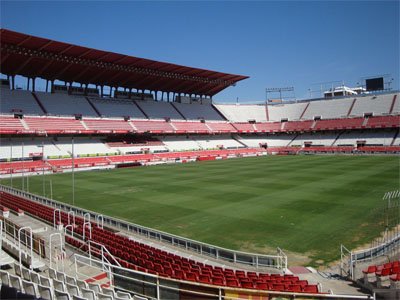 Ramón Sánchez Pizjuán stadium