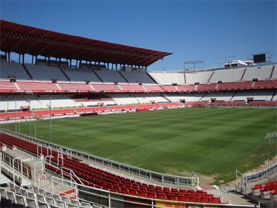 Official website of Sevilla Fútbol Club - Sevilla FC Website