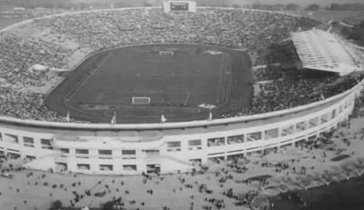 Estadio Nacional 1962