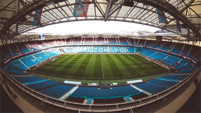 Şenol Güneş Stadium