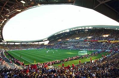 Stade de la Beaujoir