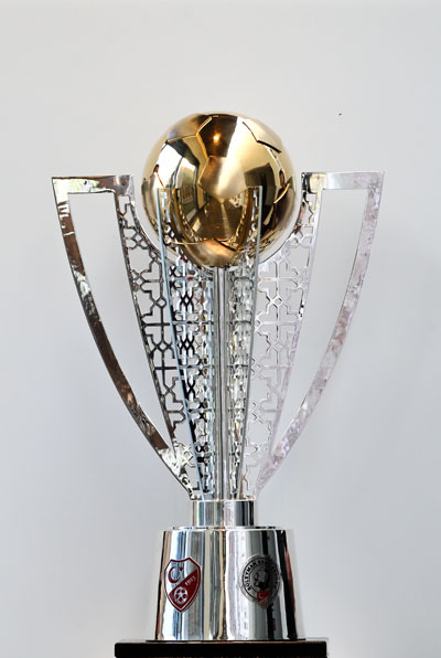 Süper Lig trophy