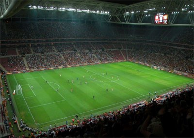 Galatasaray SK - history of the Turkish football club