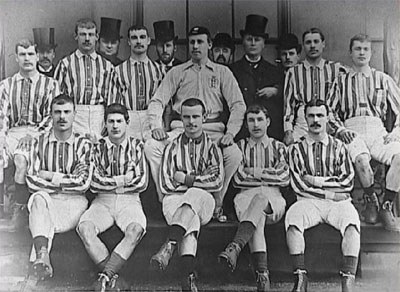 West Bromwich Albion FC short history