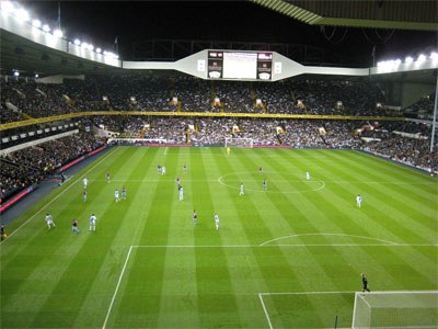 White Hart Lane, Tottenham Hotspur Wiki