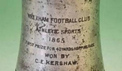 Wrexham trophy cropped