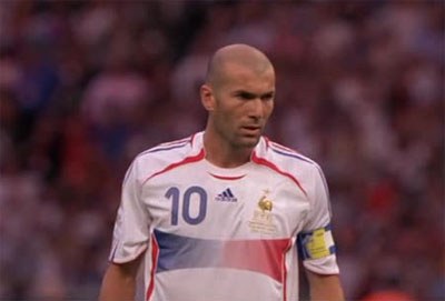 : All the Goals of FIFA World Cup 2006 : Zinedine Zidane