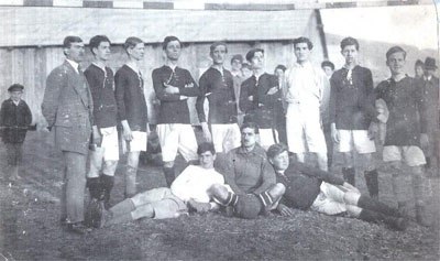 HŠK Zrinjski Mostar team
